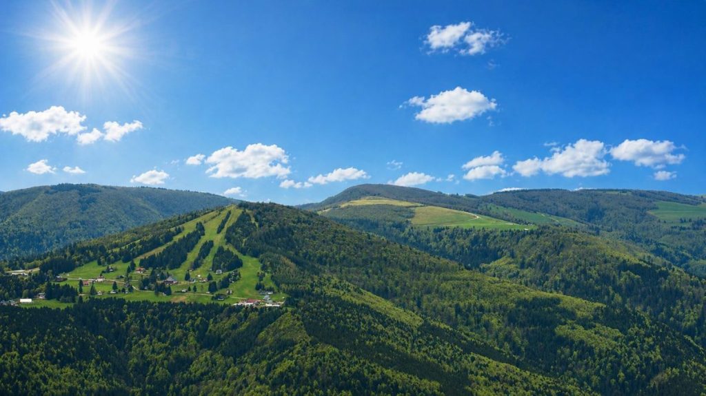 Le Schnepfenried en été