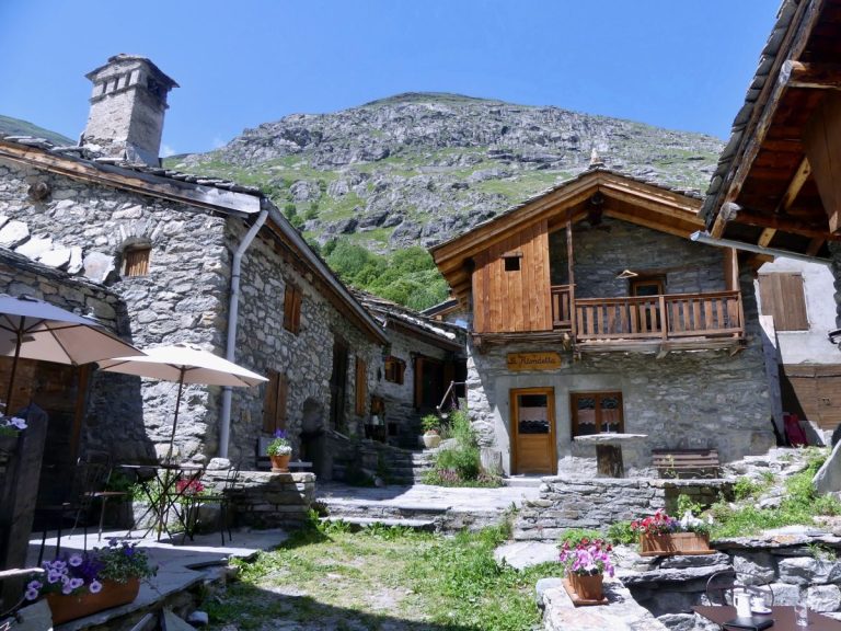 Bonneval sur Arc : l'une des stations les plus authentiques des Alpes