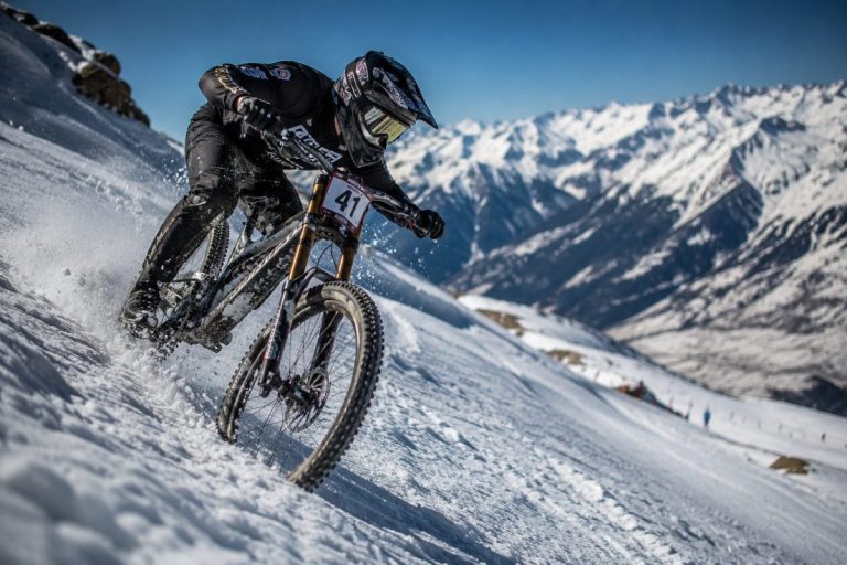 Mountain of Hell 2026 aux Deux Alpes