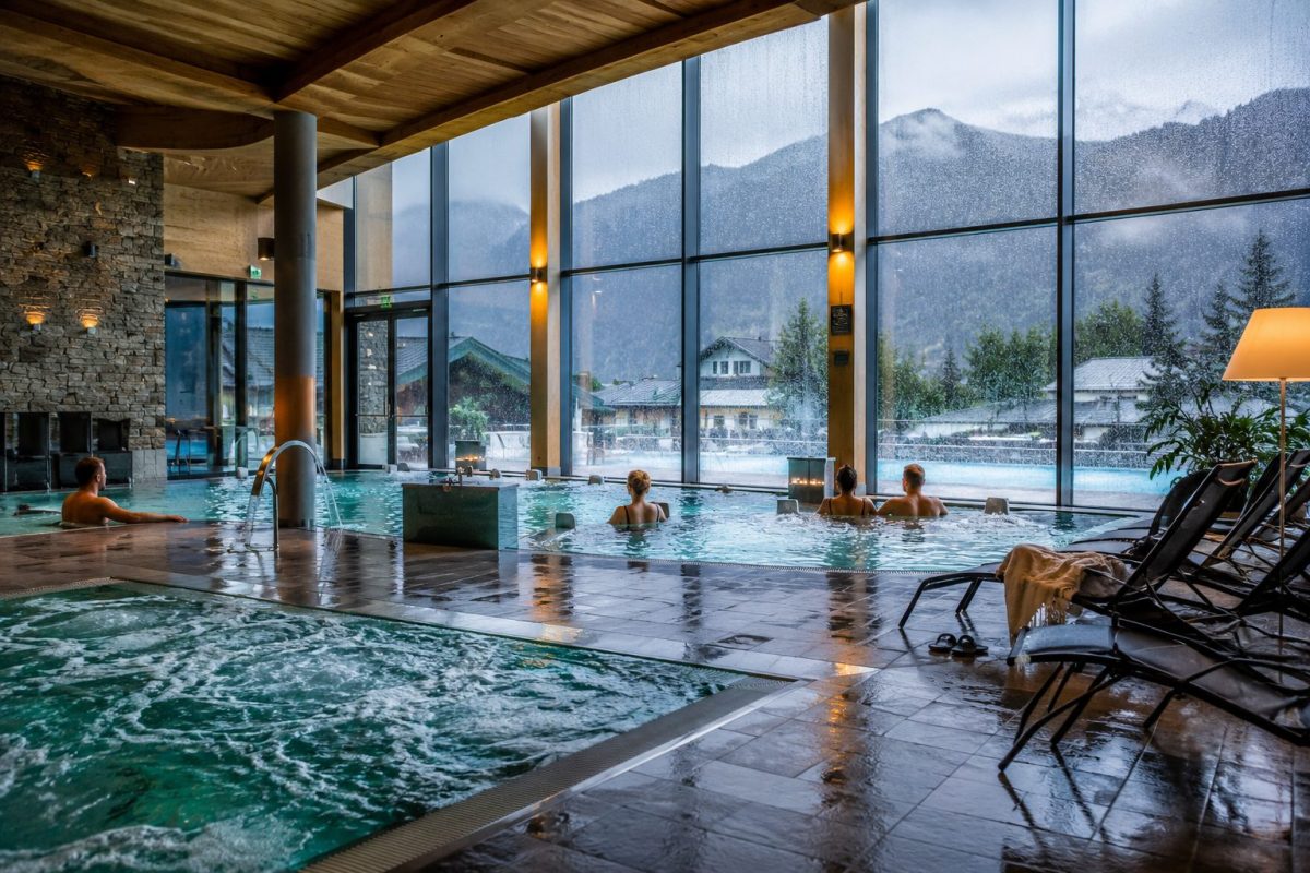 Image illustrant les activités indoor à Serre Chevalier