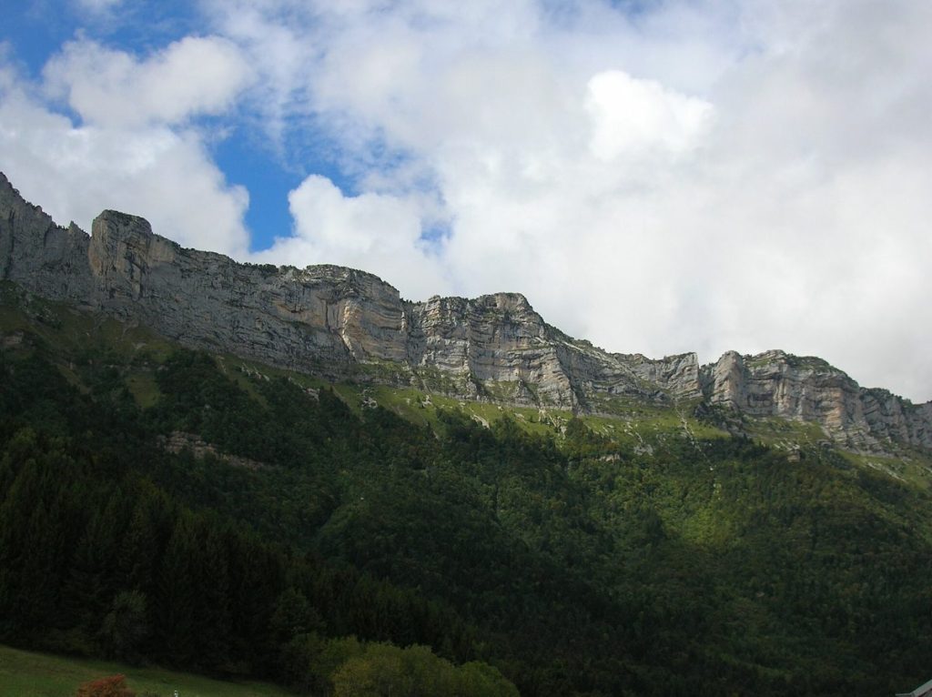 La station de Saint Hilaire du Touver