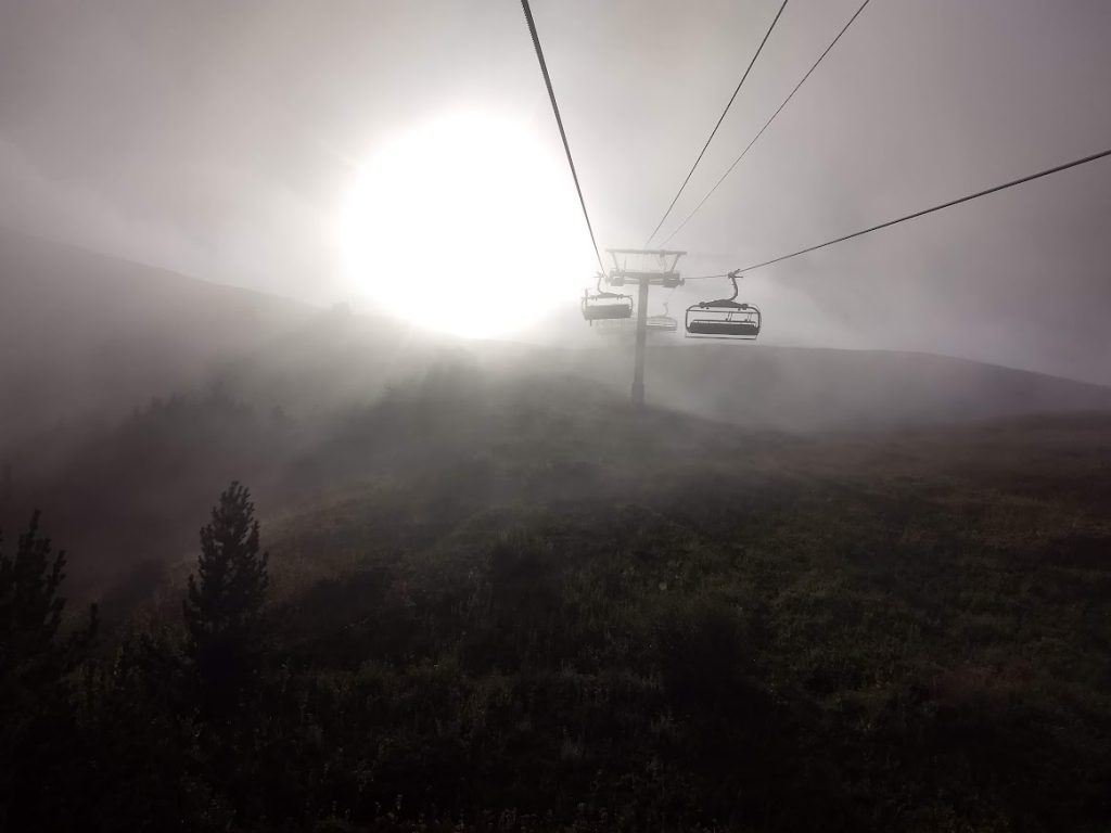 Le télémix du Diable aux Deux Alpes