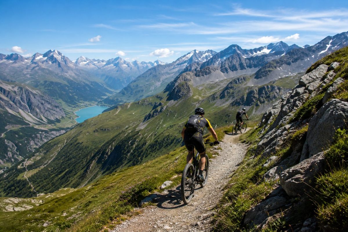 Résultats Transmaurienne Vanoise