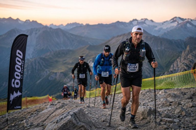 La 6000D à la Plagne en 2026