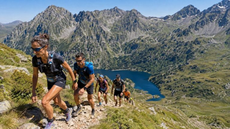 Des participants du Challenge Montcalm 2026