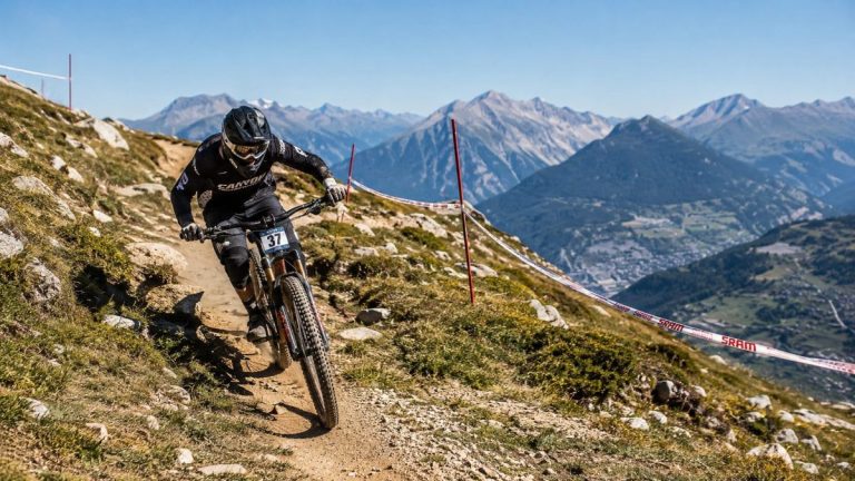 Enduro VTT Épeak Festival 2026 à Saint-Martin-de-Belleville