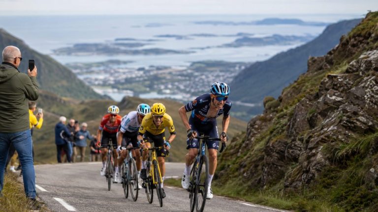 Résultats Arctic Race of Norway 2026 – Étape 3 : Guillermo Thomas Silva Coussan s&rsquo;impose à Storheia
