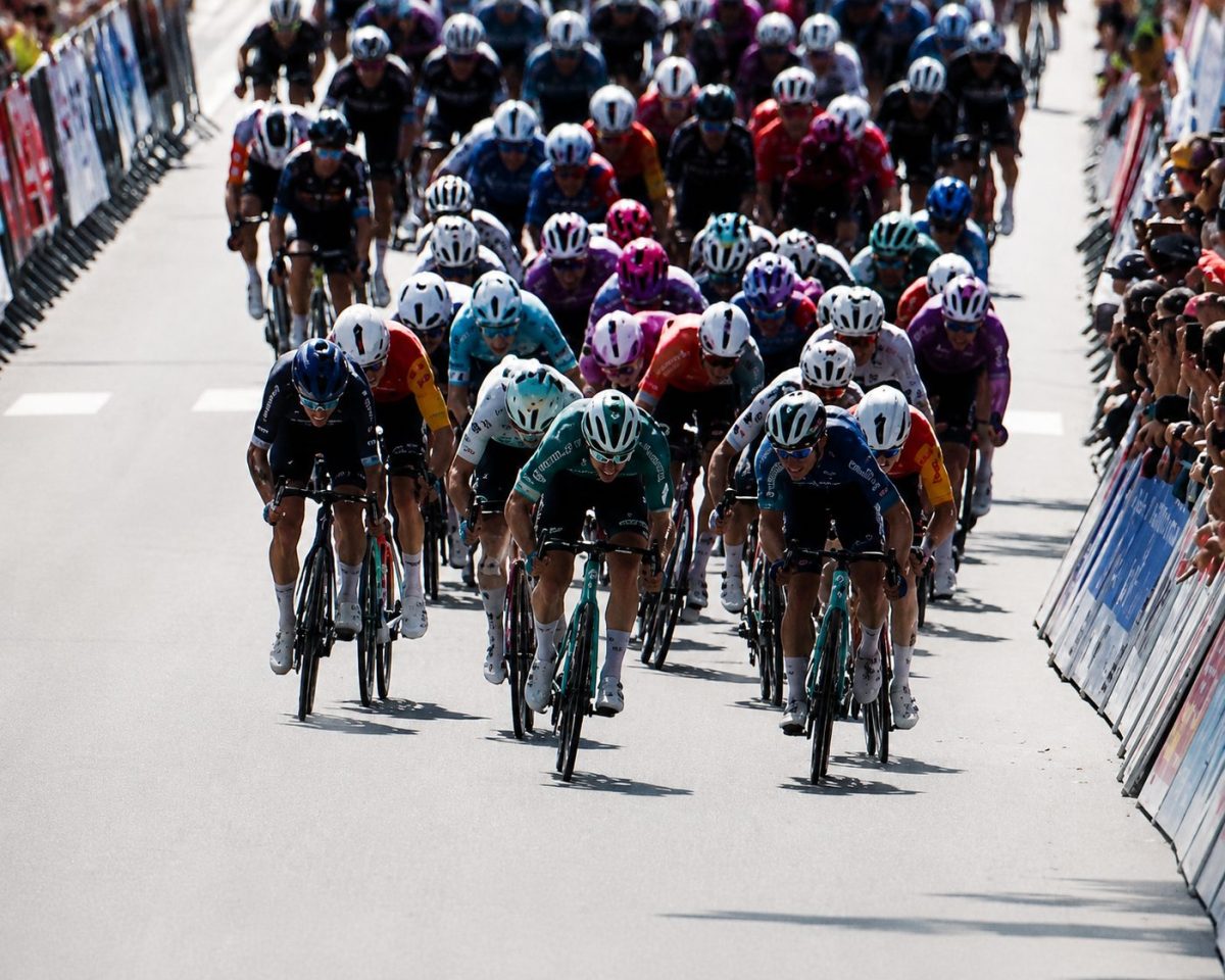 Noa Isidore remporte l'étape 1 au Sprint sur le Tour du Limousin