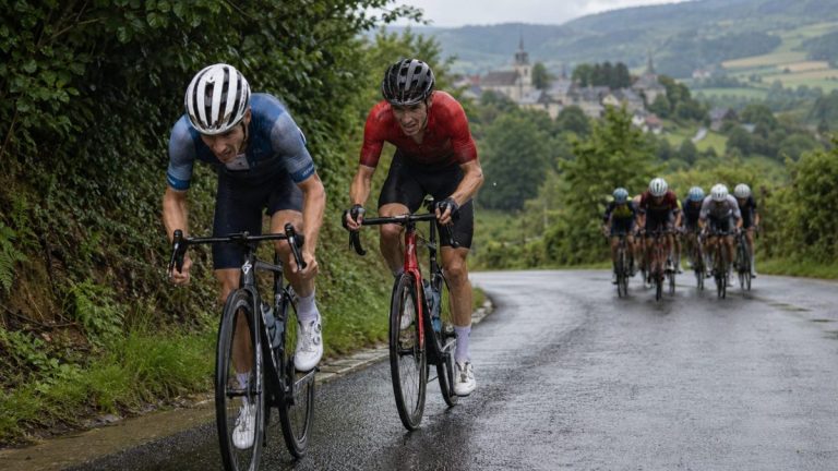 Le tour du Limousin 2026 sous la pluie