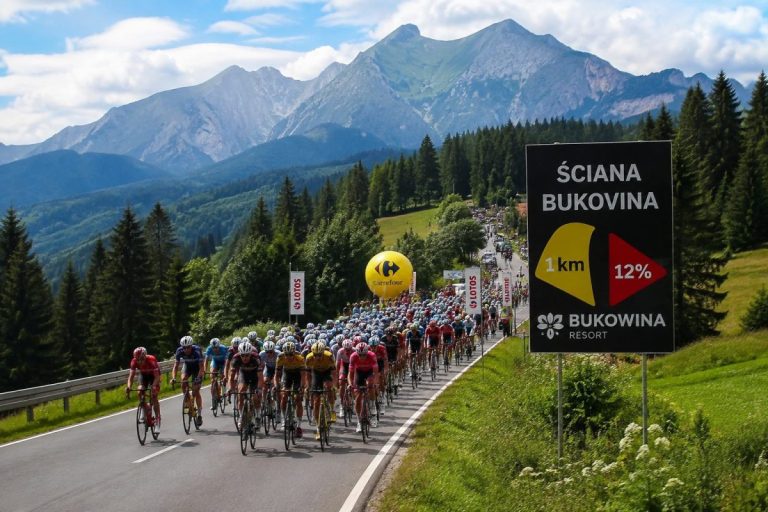 Le tour de Pologne, étape 6, en 2026