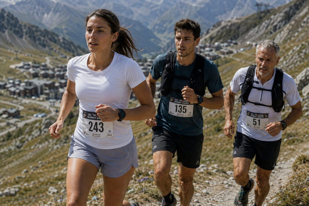 3 concurrents du Sierre-Zinal Trail 2026