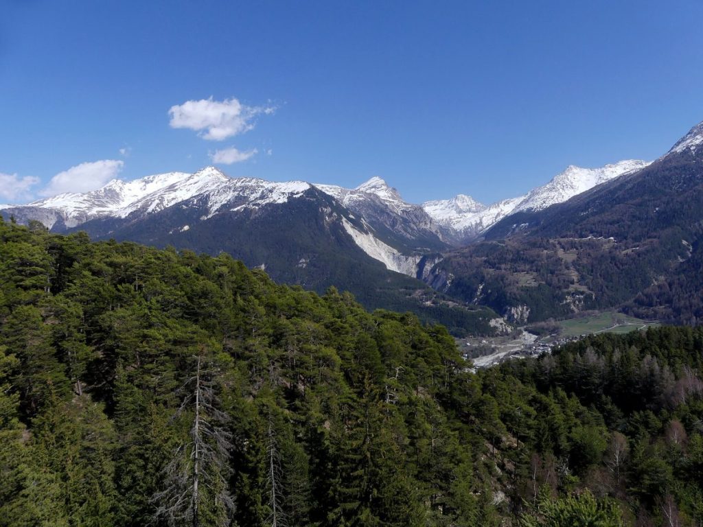 Le Val d'Ambin, en Haute-Maurienne