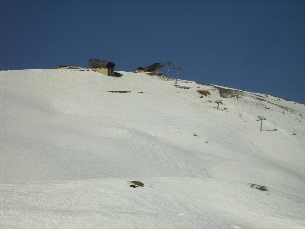 Le domaine skiable de Serre Chevalier