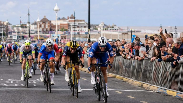 La 2ème étape du Tour de Grande-Bretagne 2026