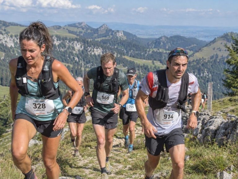 L'Ultra Trail du Jura Bernois 2026 et ses coureurs et coureuses