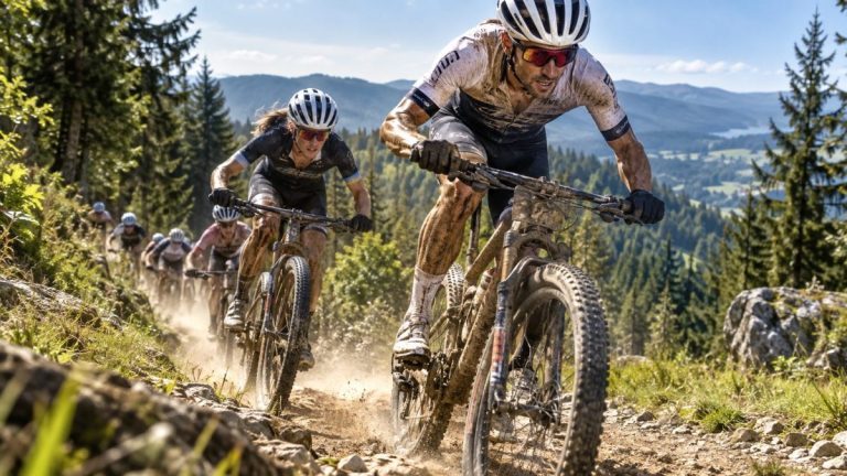 Championnats de France XCM 2026