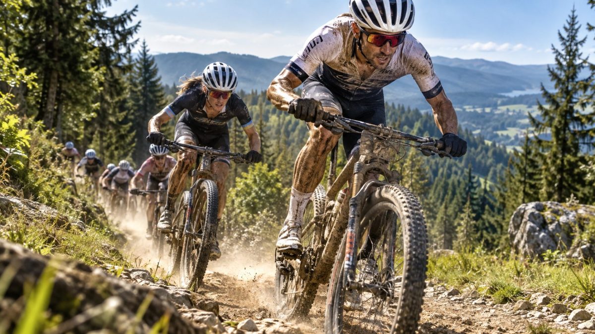 Championnats de France XCM 2026