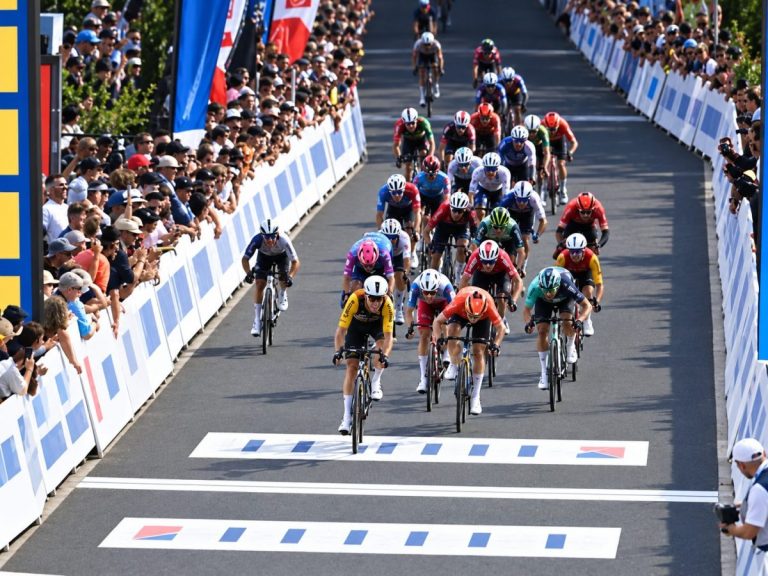 Alexis Renard victorieux dans le Tour de Vendée 2026